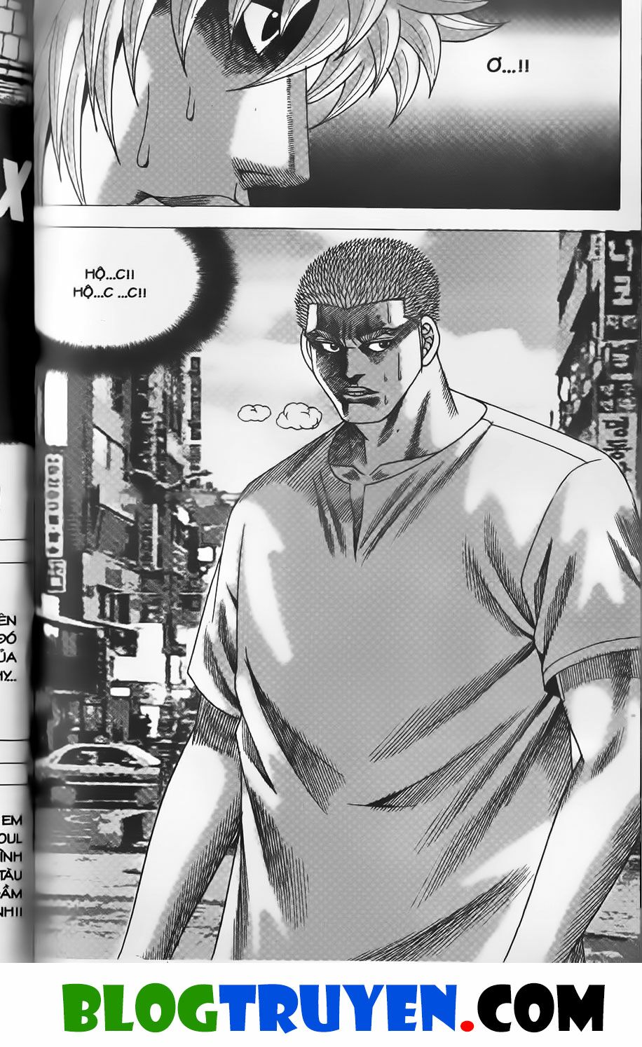 Bitagi - Anh Chàng Ngổ Ngáo: Chapter 445