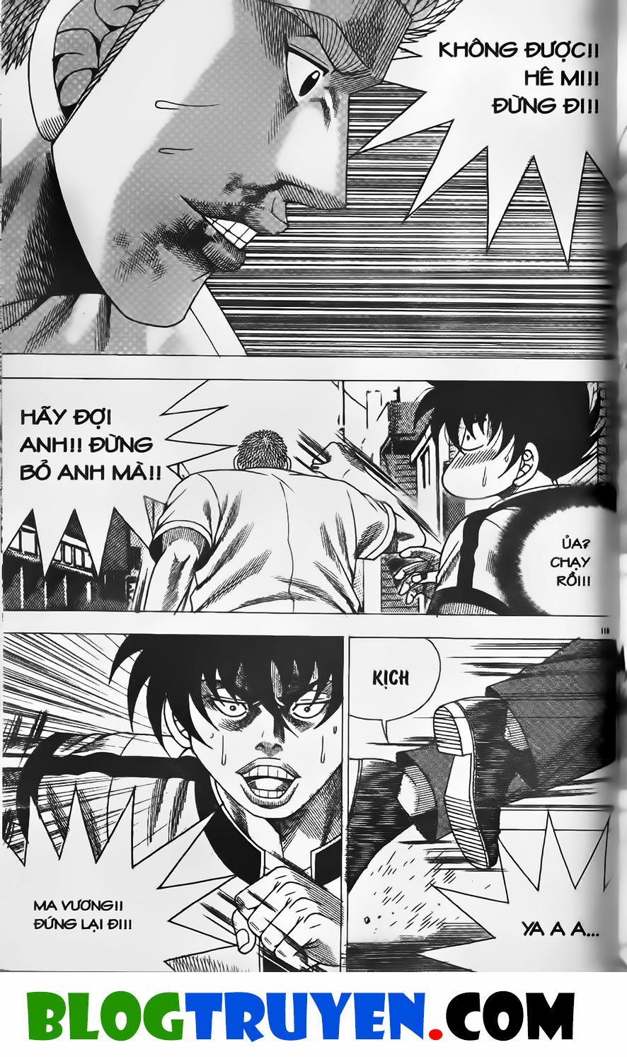 Bitagi - Anh Chàng Ngổ Ngáo: Chapter 446