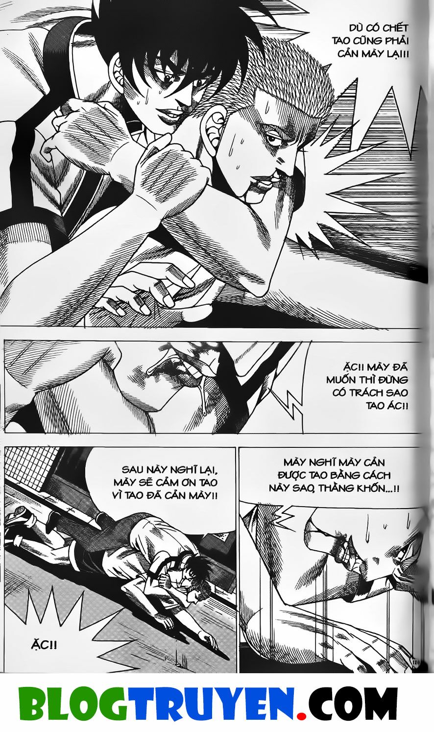 Bitagi - Anh Chàng Ngổ Ngáo: Chapter 446