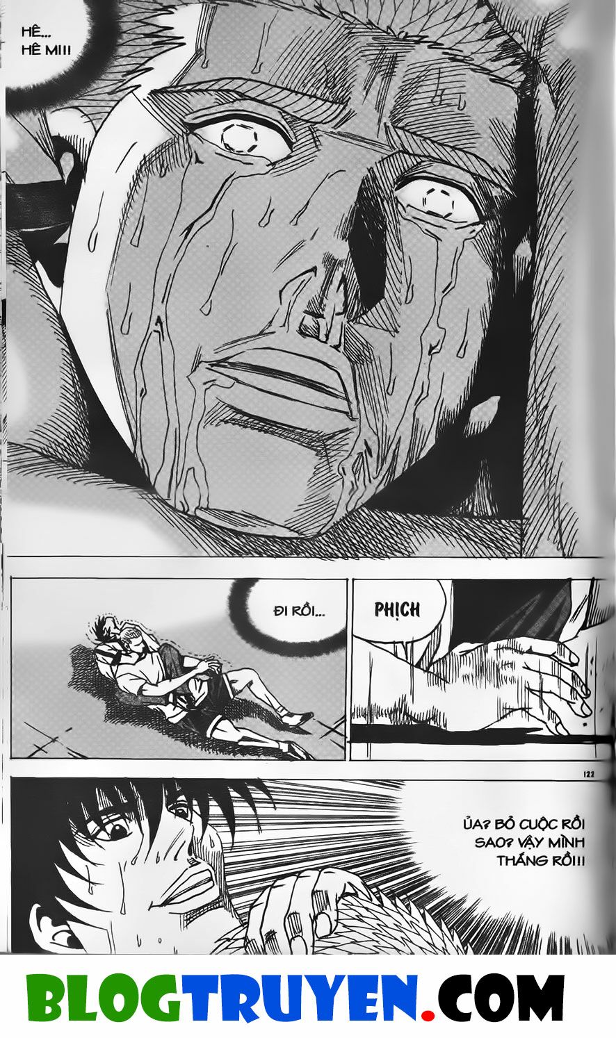 Bitagi - Anh Chàng Ngổ Ngáo: Chapter 446