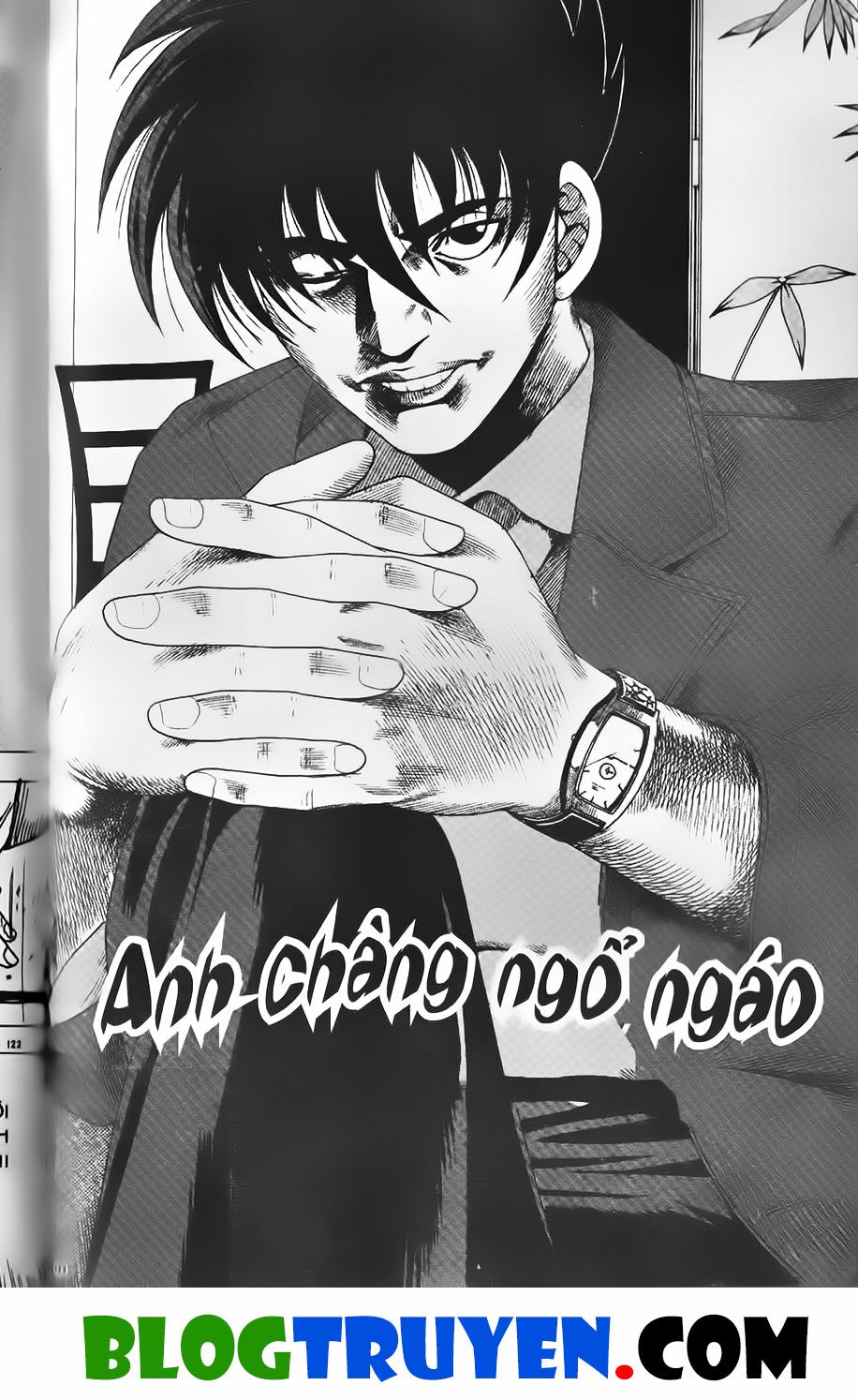 Bitagi - Anh Chàng Ngổ Ngáo: Chapter 446
