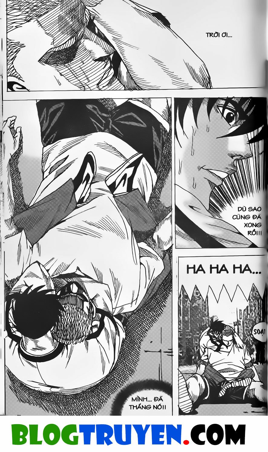 Bitagi - Anh Chàng Ngổ Ngáo: Chapter 446