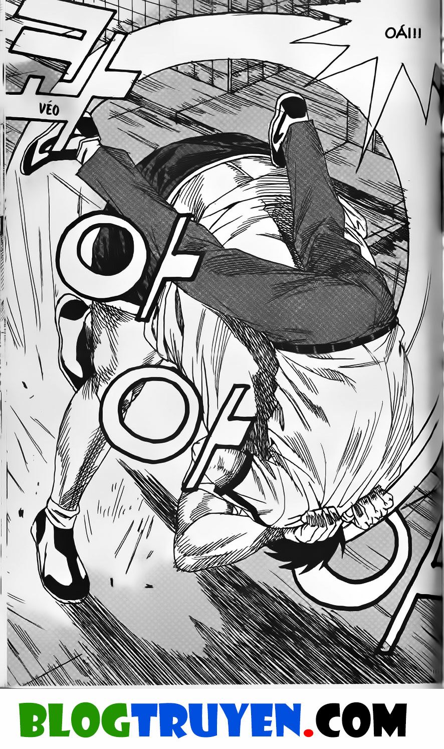 Bitagi - Anh Chàng Ngổ Ngáo: Chapter 446