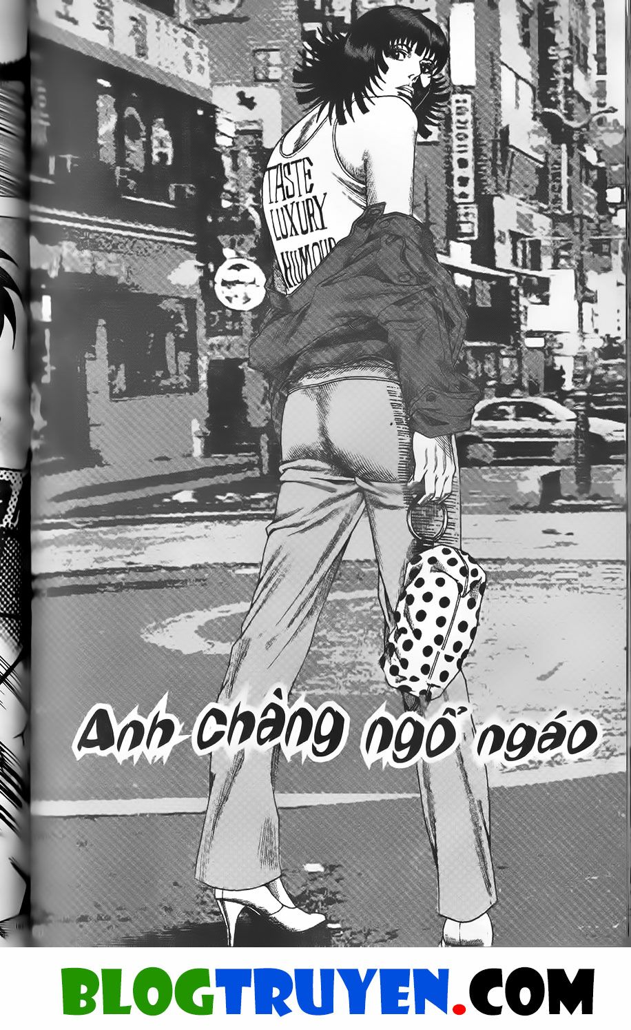 Bitagi - Anh Chàng Ngổ Ngáo: Chapter 446
