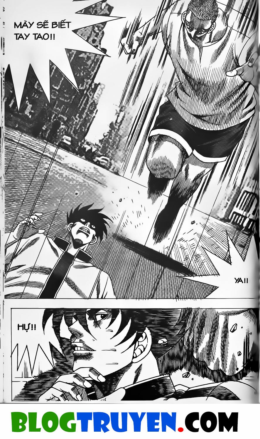 Bitagi - Anh Chàng Ngổ Ngáo: Chapter 446