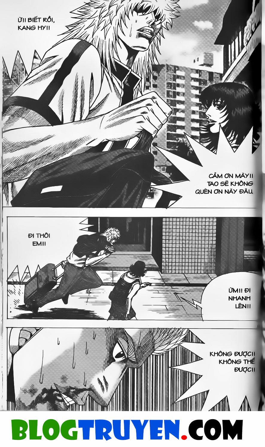 Bitagi - Anh Chàng Ngổ Ngáo: Chapter 446