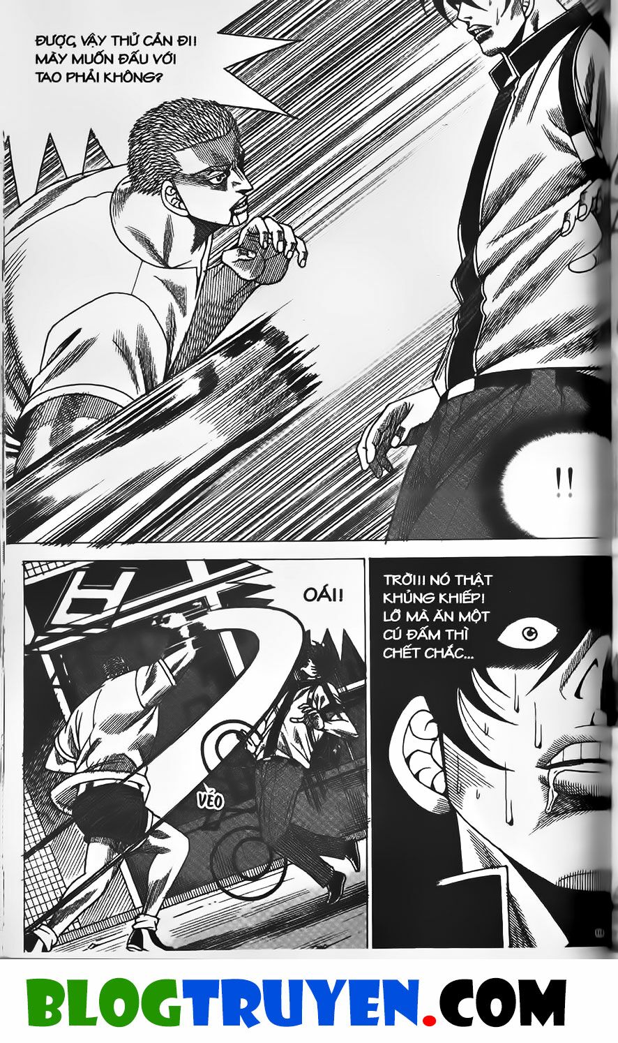 Bitagi - Anh Chàng Ngổ Ngáo: Chapter 446