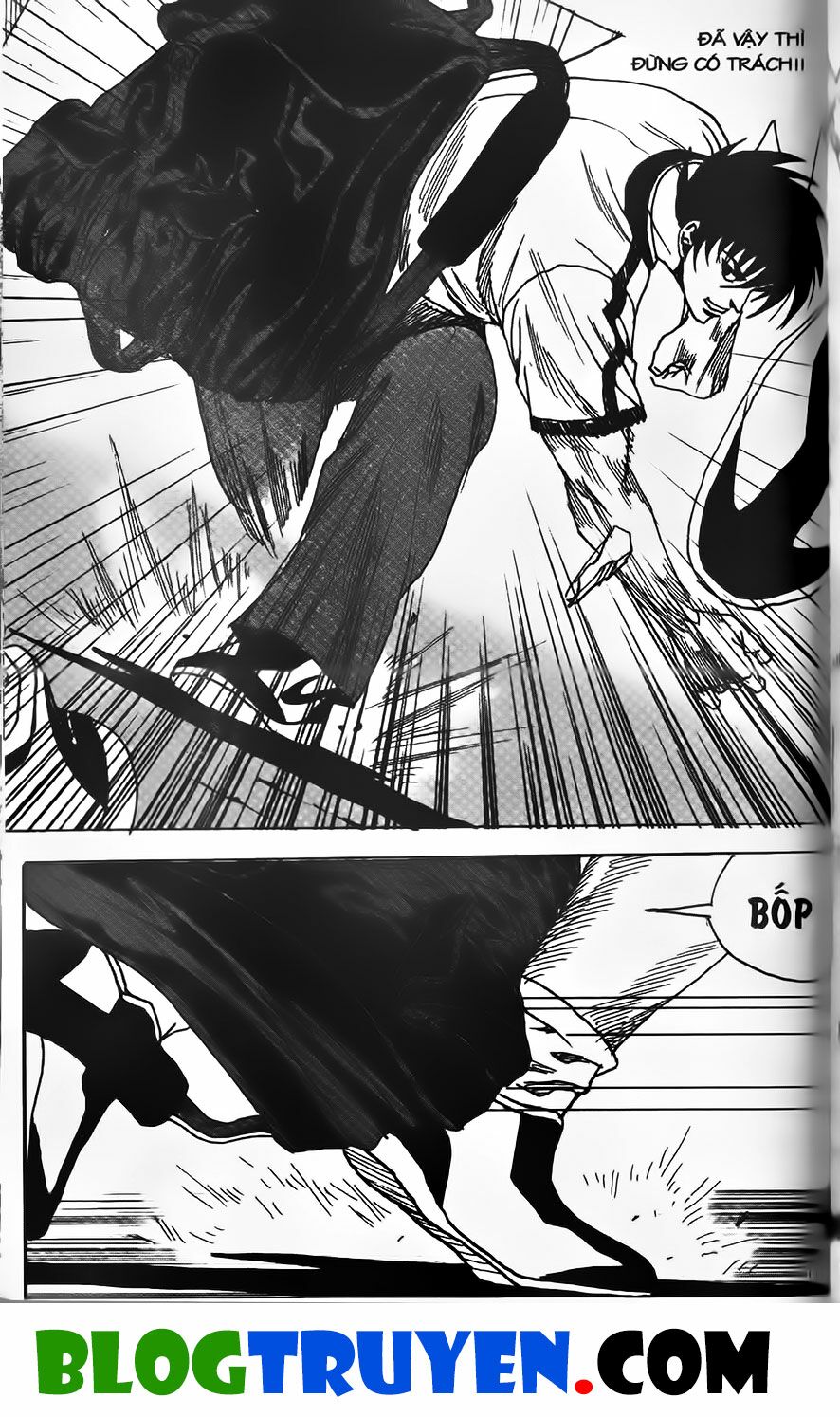 Bitagi - Anh Chàng Ngổ Ngáo: Chapter 446