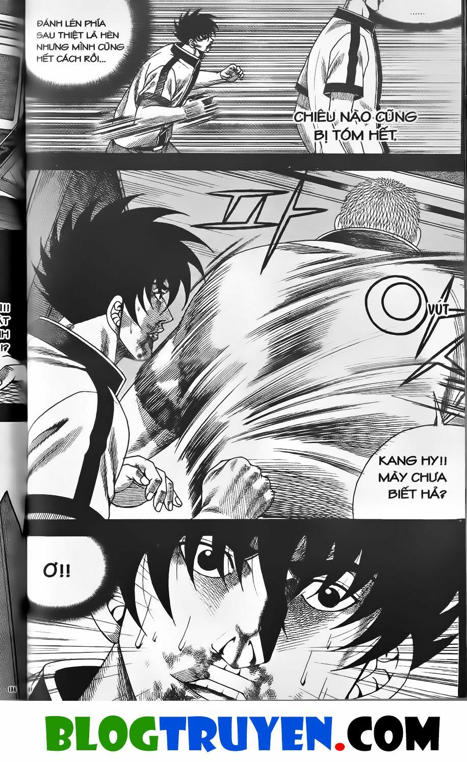 Bitagi - Anh Chàng Ngổ Ngáo: Chapter 447: END