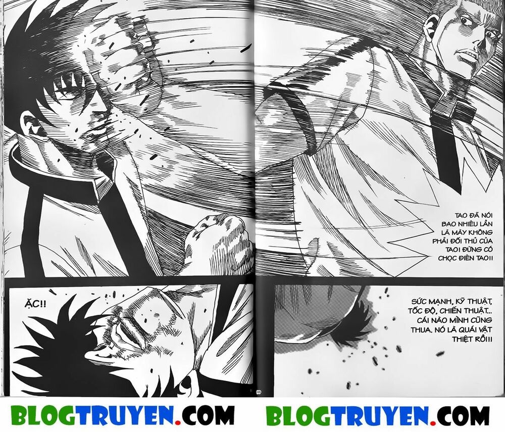 Bitagi - Anh Chàng Ngổ Ngáo: Chapter 447: END