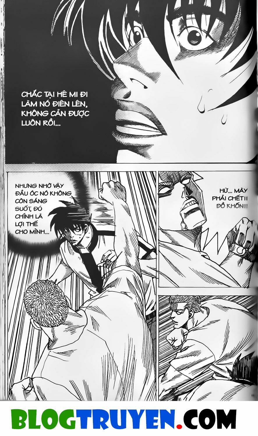Bitagi - Anh Chàng Ngổ Ngáo: Chapter 447: END