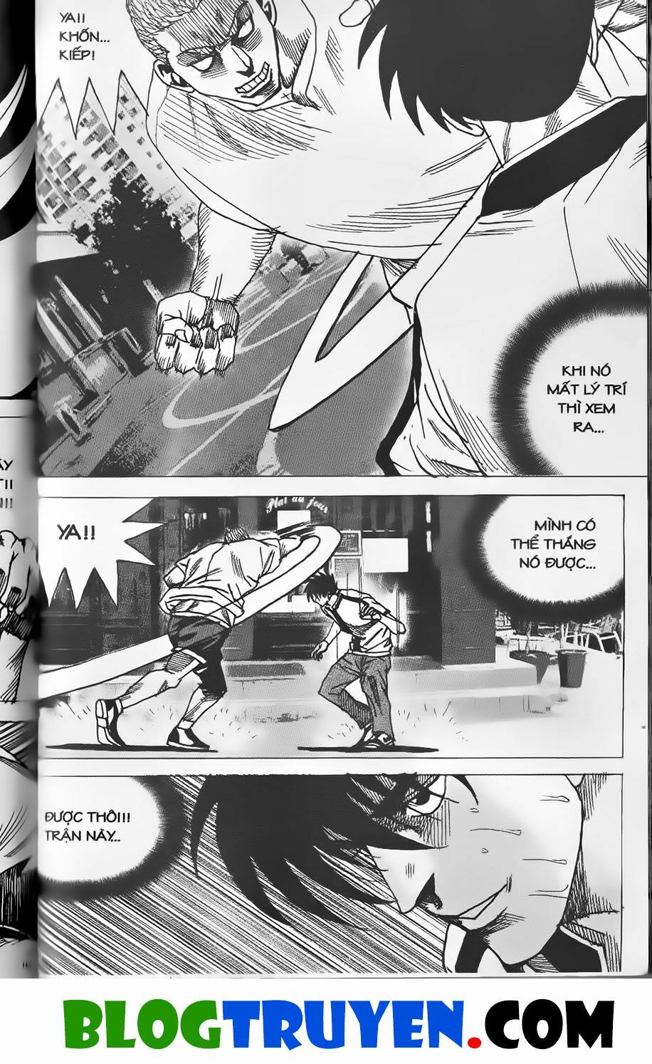 Bitagi - Anh Chàng Ngổ Ngáo: Chapter 447: END