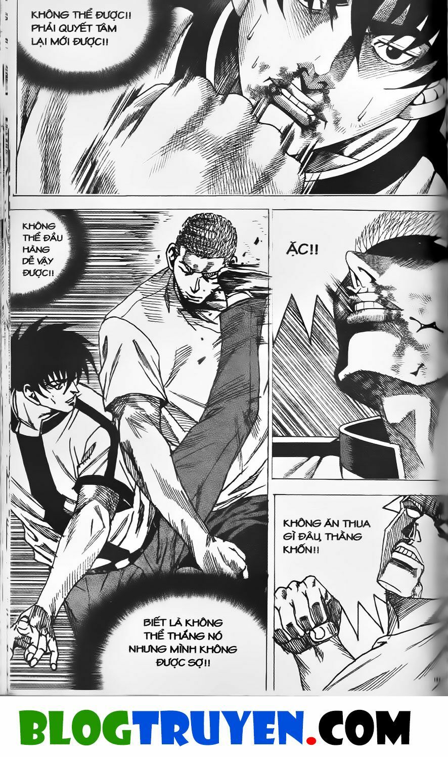 Bitagi - Anh Chàng Ngổ Ngáo: Chapter 447: END