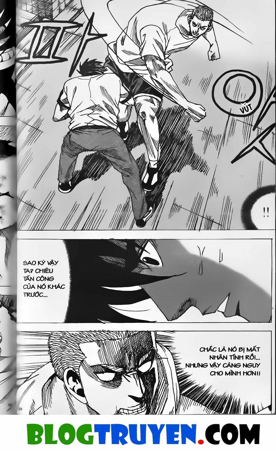 Bitagi - Anh Chàng Ngổ Ngáo: Chapter 447: END