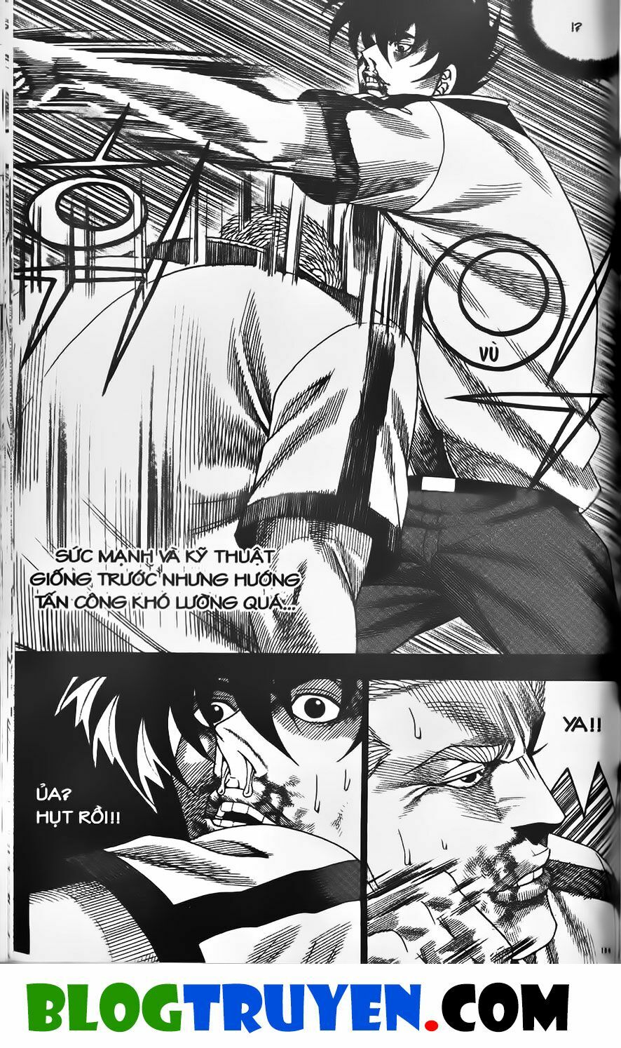 Bitagi - Anh Chàng Ngổ Ngáo: Chapter 447: END