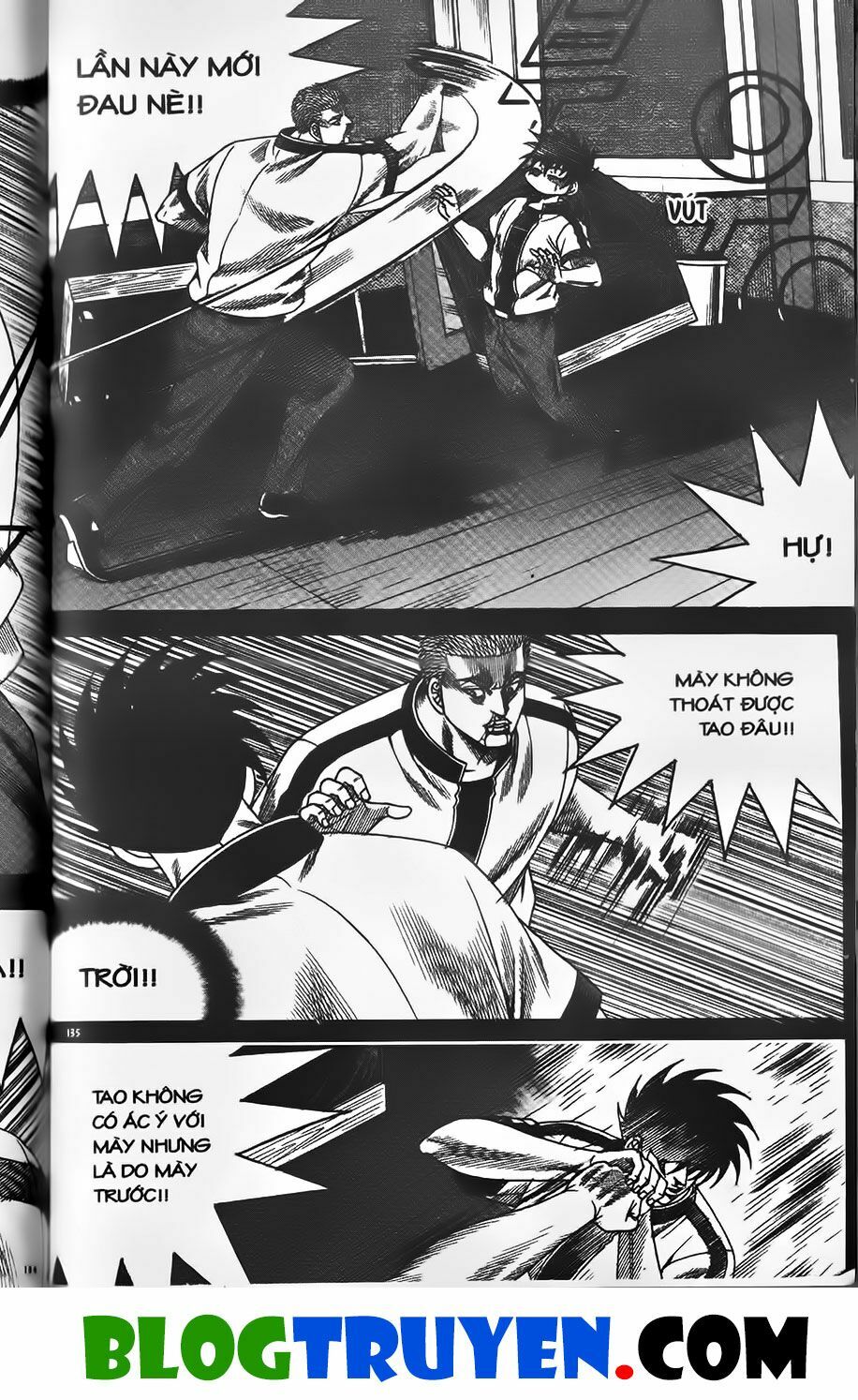 Bitagi - Anh Chàng Ngổ Ngáo: Chapter 447: END