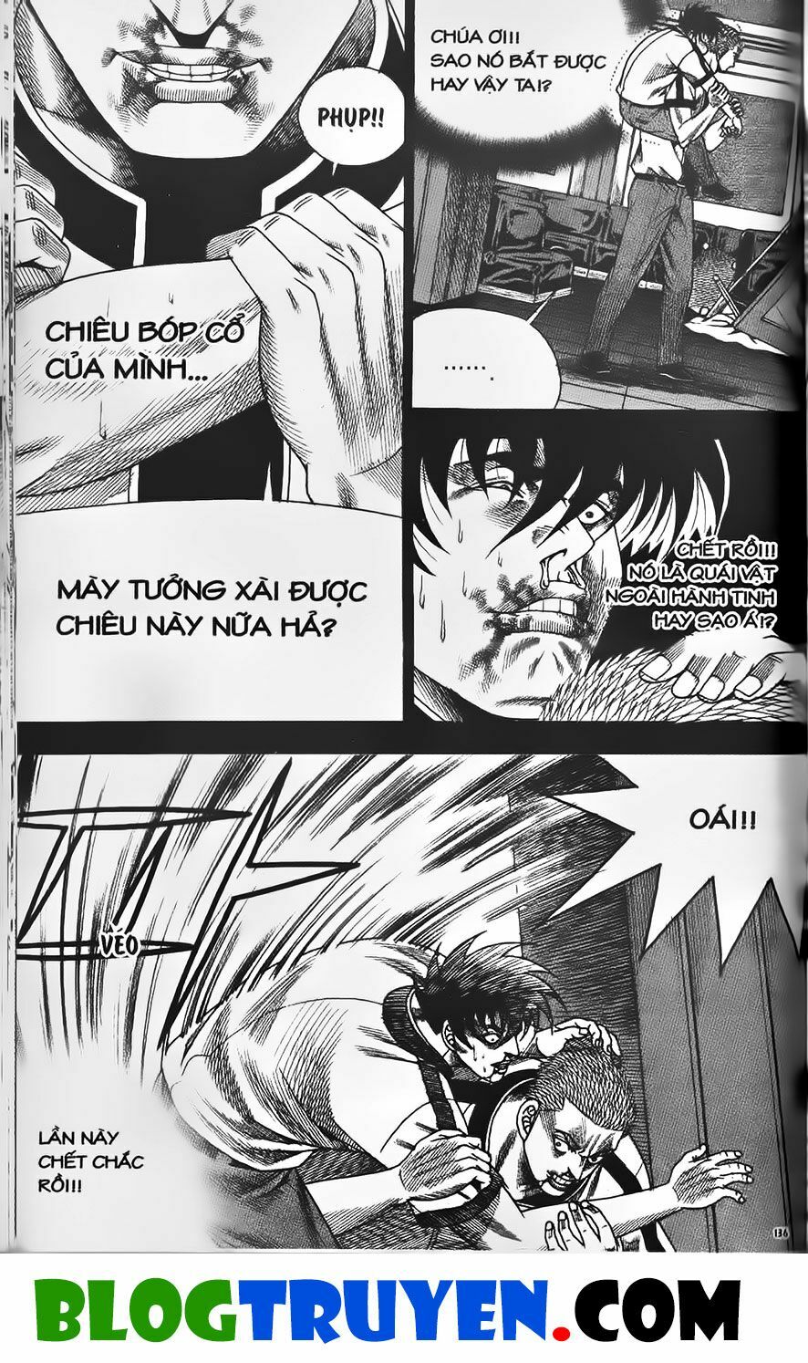 Bitagi - Anh Chàng Ngổ Ngáo: Chapter 447: END