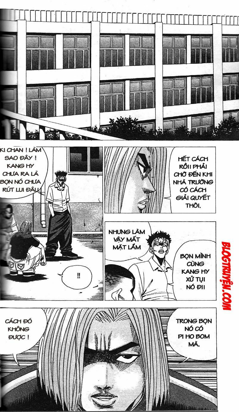 Bitagi - Anh Chàng Ngổ Ngáo: Chapter 45