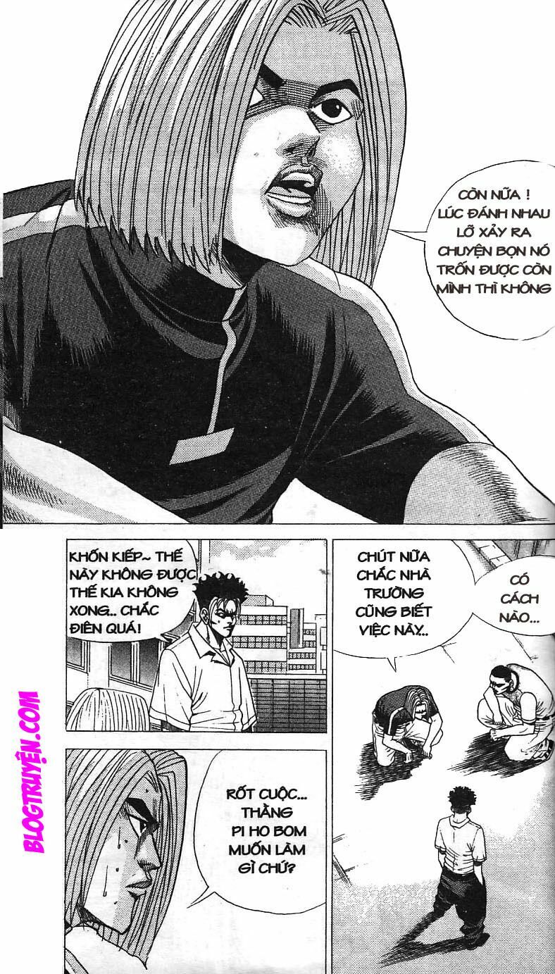 Bitagi - Anh Chàng Ngổ Ngáo: Chapter 45
