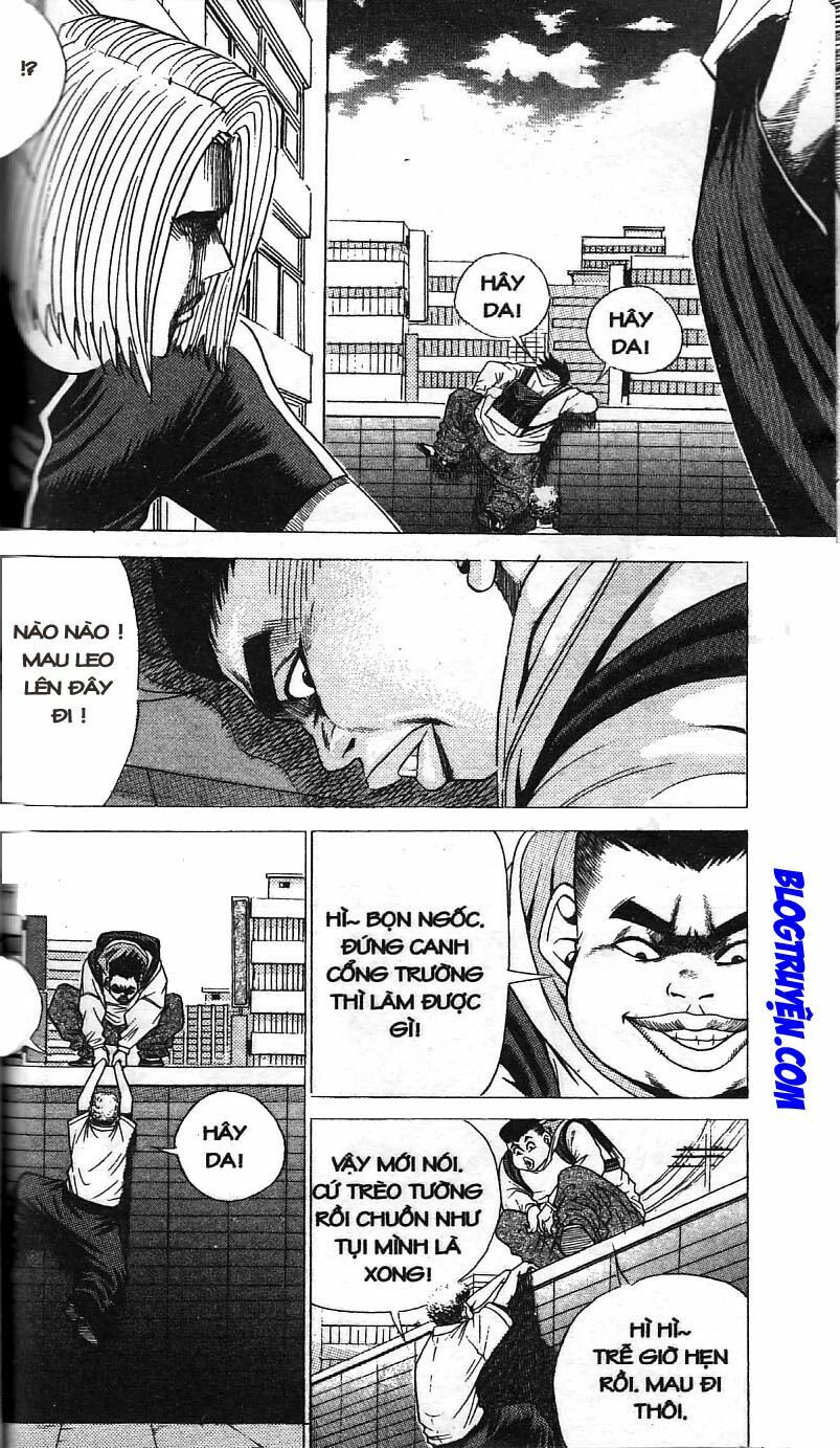 Bitagi - Anh Chàng Ngổ Ngáo: Chapter 45