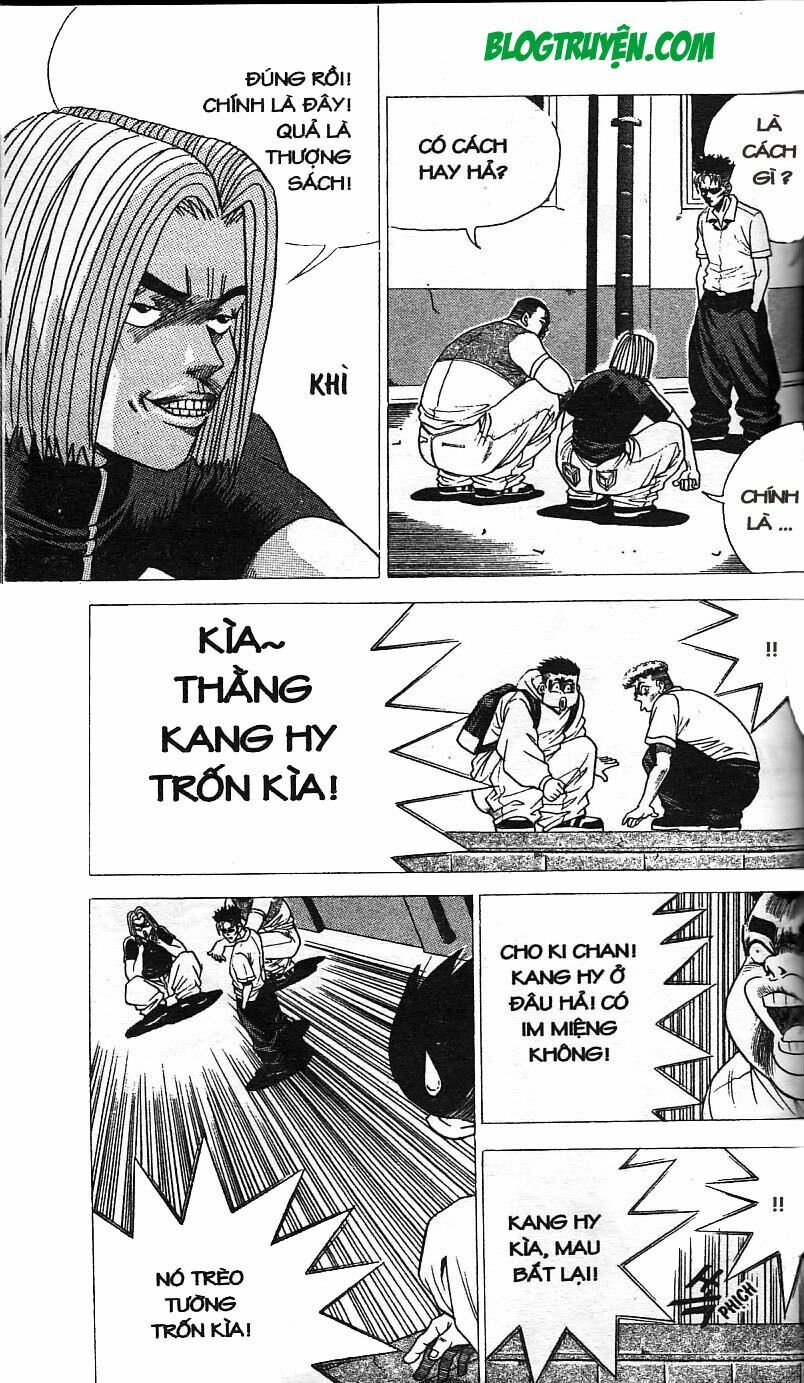 Bitagi - Anh Chàng Ngổ Ngáo: Chapter 45
