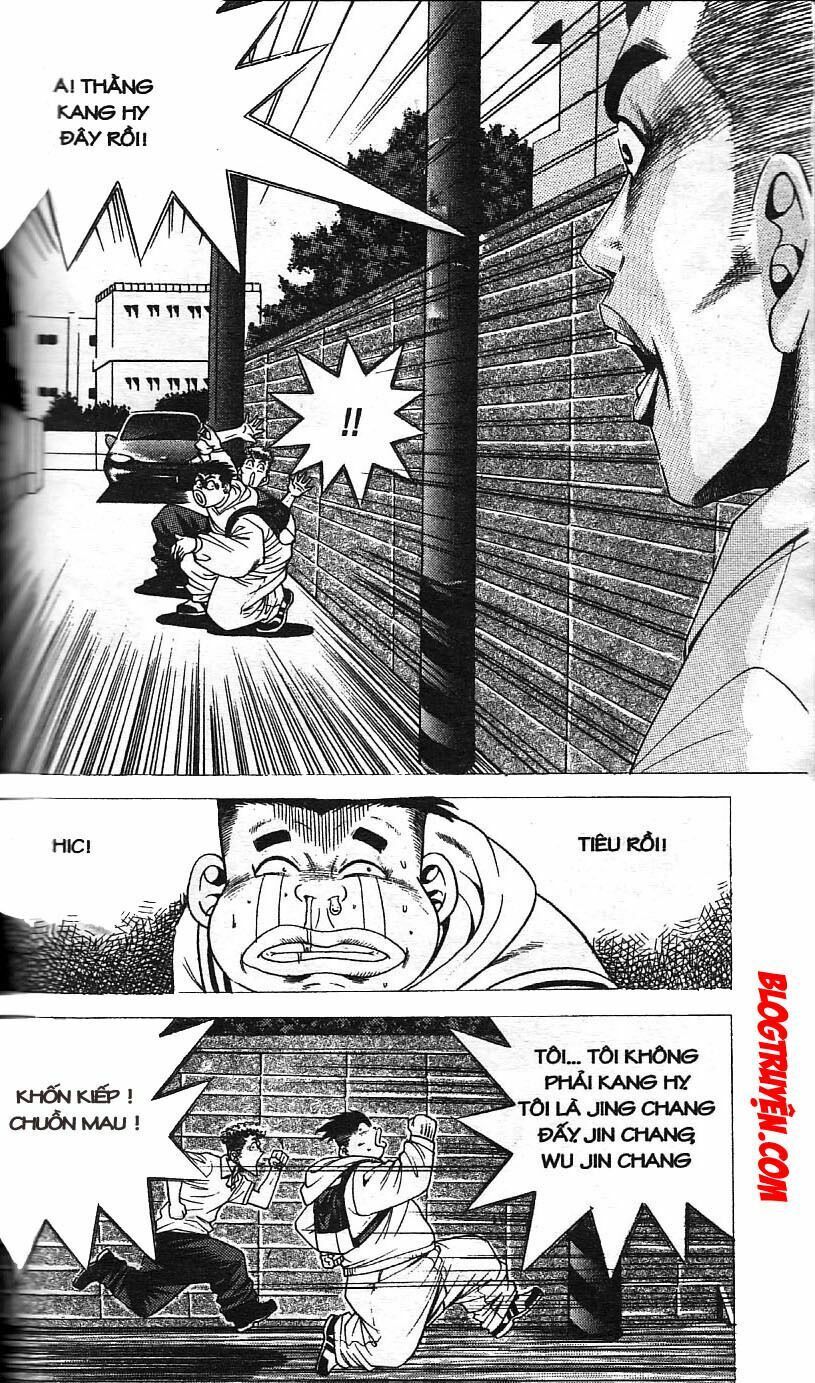 Bitagi - Anh Chàng Ngổ Ngáo: Chapter 45