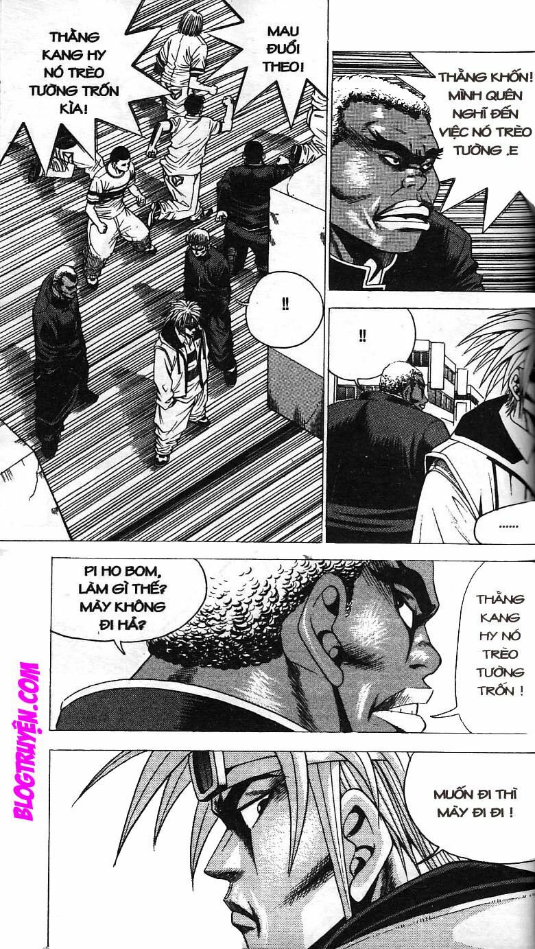 Bitagi - Anh Chàng Ngổ Ngáo: Chapter 45