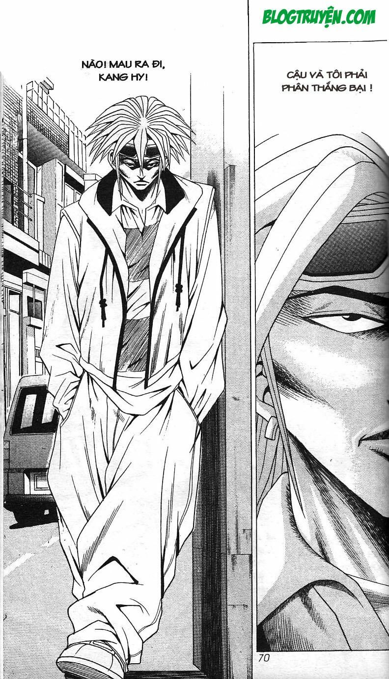 Bitagi - Anh Chàng Ngổ Ngáo: Chapter 45