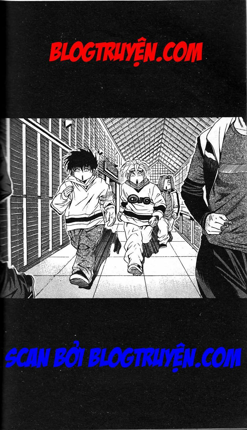 Bitagi - Anh Chàng Ngổ Ngáo: Chapter 45