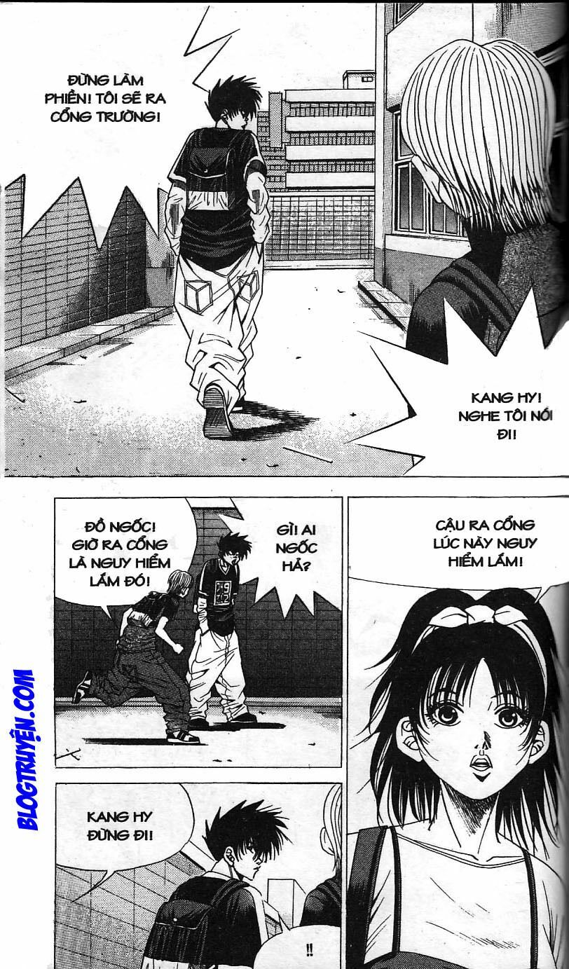 Bitagi - Anh Chàng Ngổ Ngáo: Chapter 45