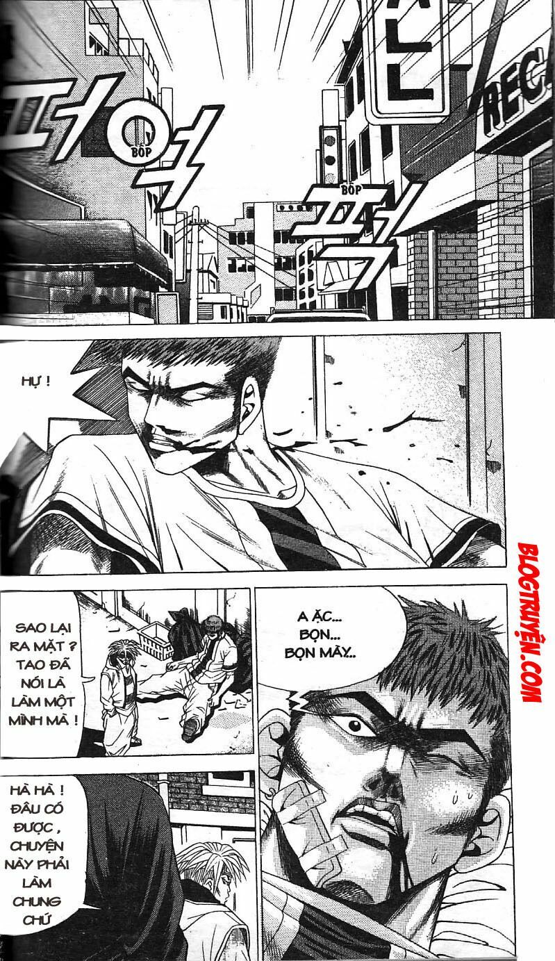 Bitagi - Anh Chàng Ngổ Ngáo: Chapter 45