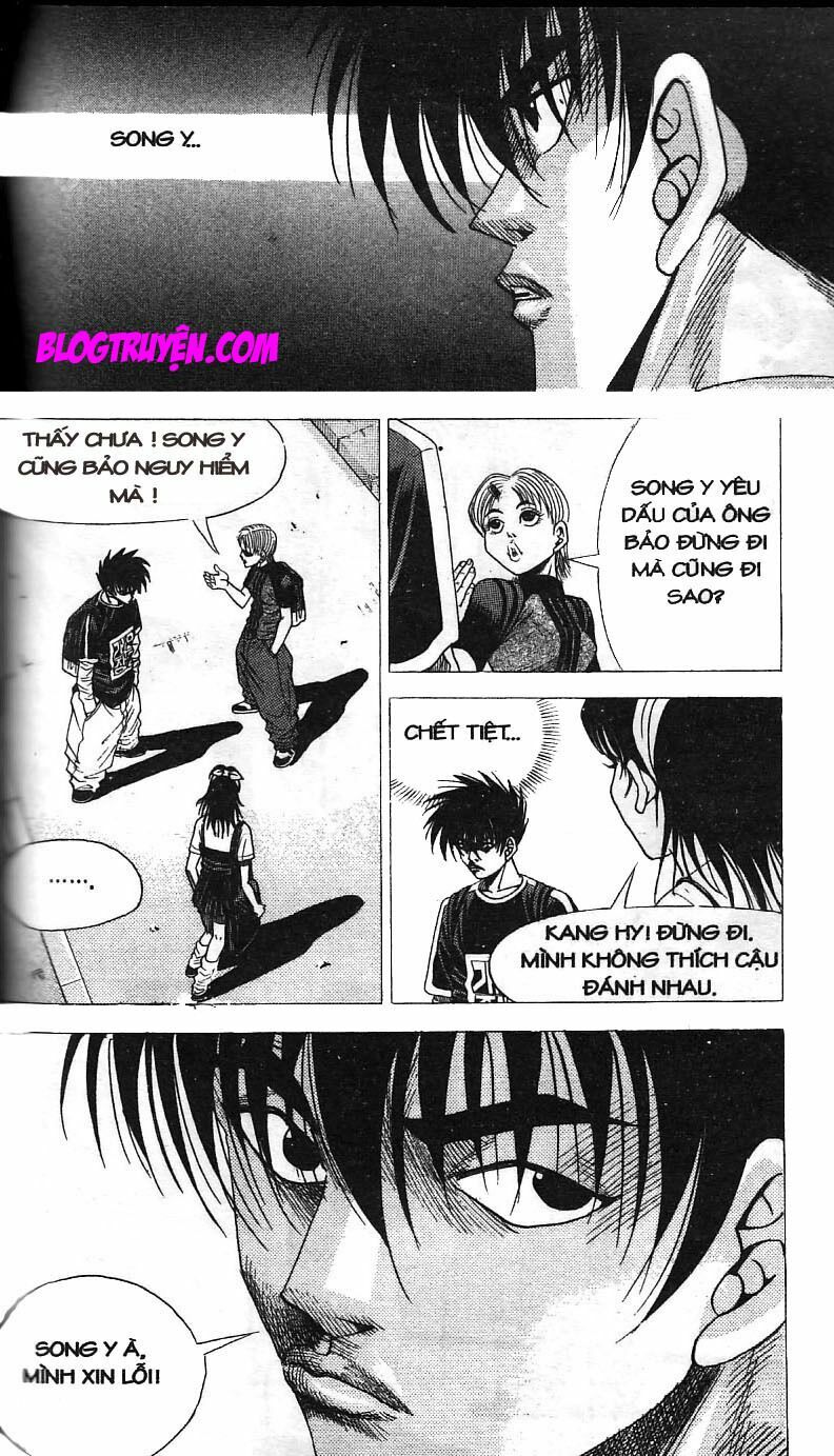 Bitagi - Anh Chàng Ngổ Ngáo: Chapter 45