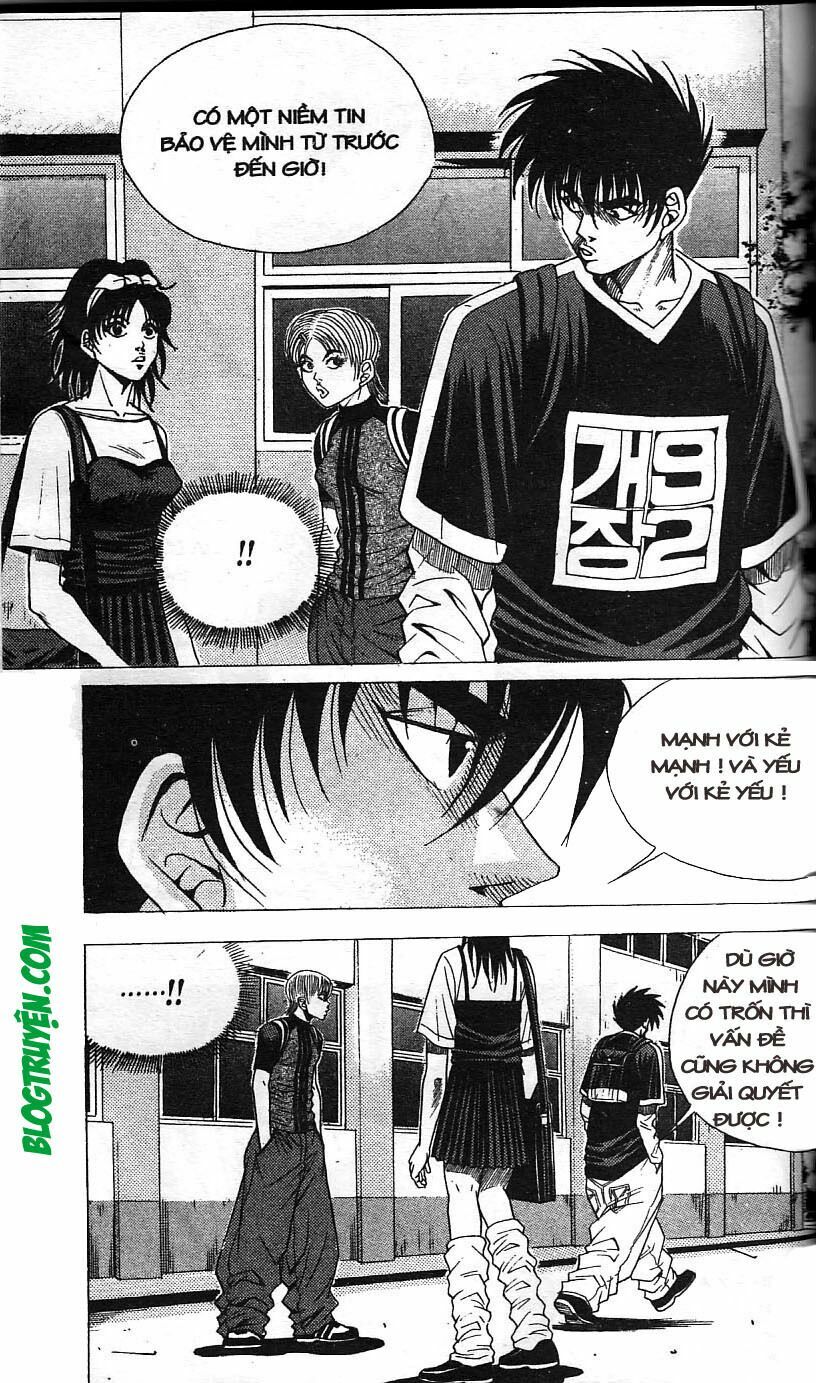 Bitagi - Anh Chàng Ngổ Ngáo: Chapter 45