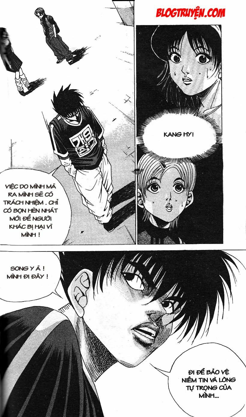 Bitagi - Anh Chàng Ngổ Ngáo: Chapter 45