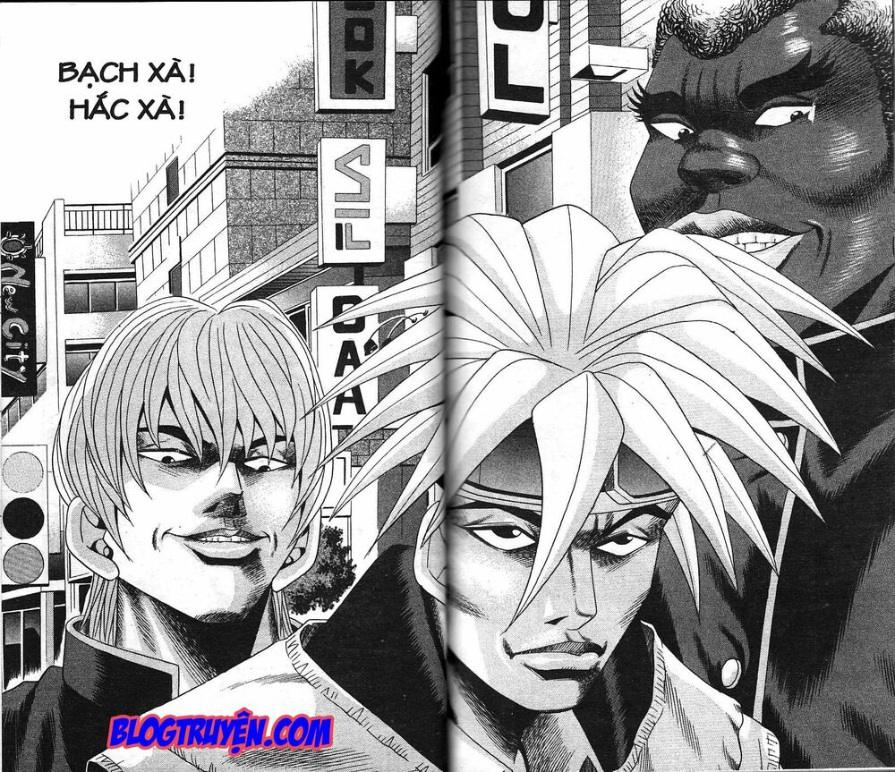 Bitagi - Anh Chàng Ngổ Ngáo: Chapter 45