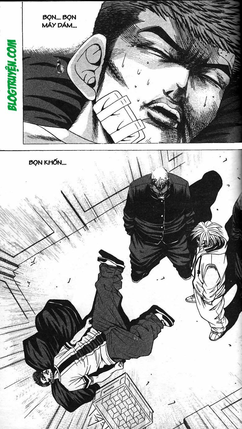 Bitagi - Anh Chàng Ngổ Ngáo: Chapter 45