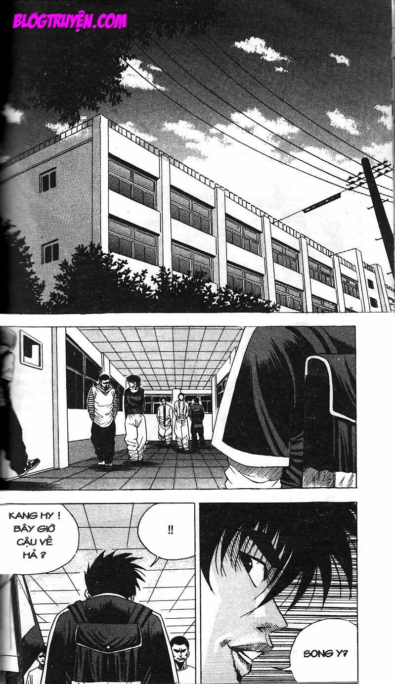 Bitagi - Anh Chàng Ngổ Ngáo: Chapter 45