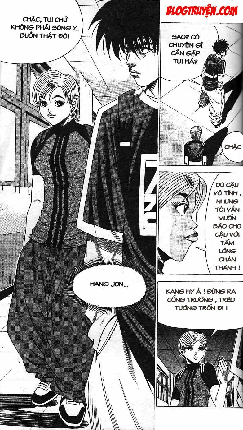 Bitagi - Anh Chàng Ngổ Ngáo: Chapter 45
