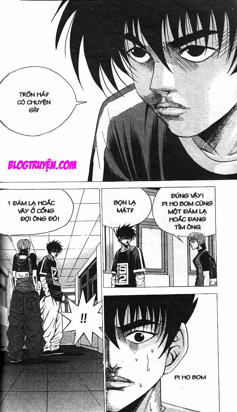 Bitagi - Anh Chàng Ngổ Ngáo: Chapter 45