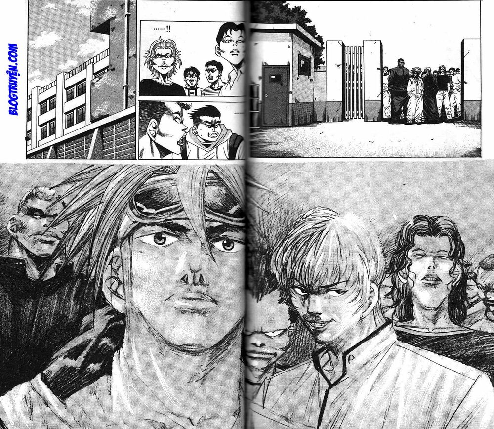 Bitagi - Anh Chàng Ngổ Ngáo: Chapter 45