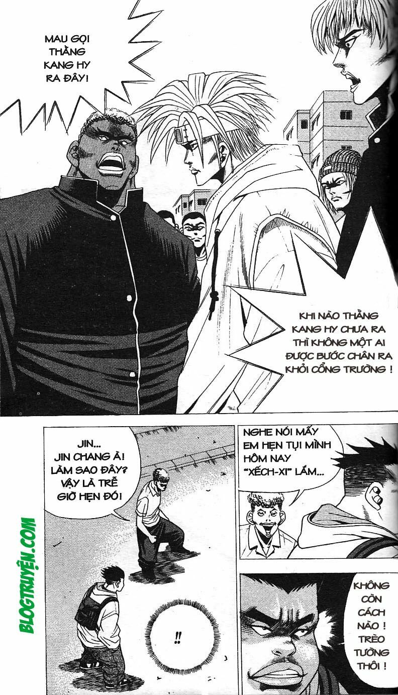Bitagi - Anh Chàng Ngổ Ngáo: Chapter 45