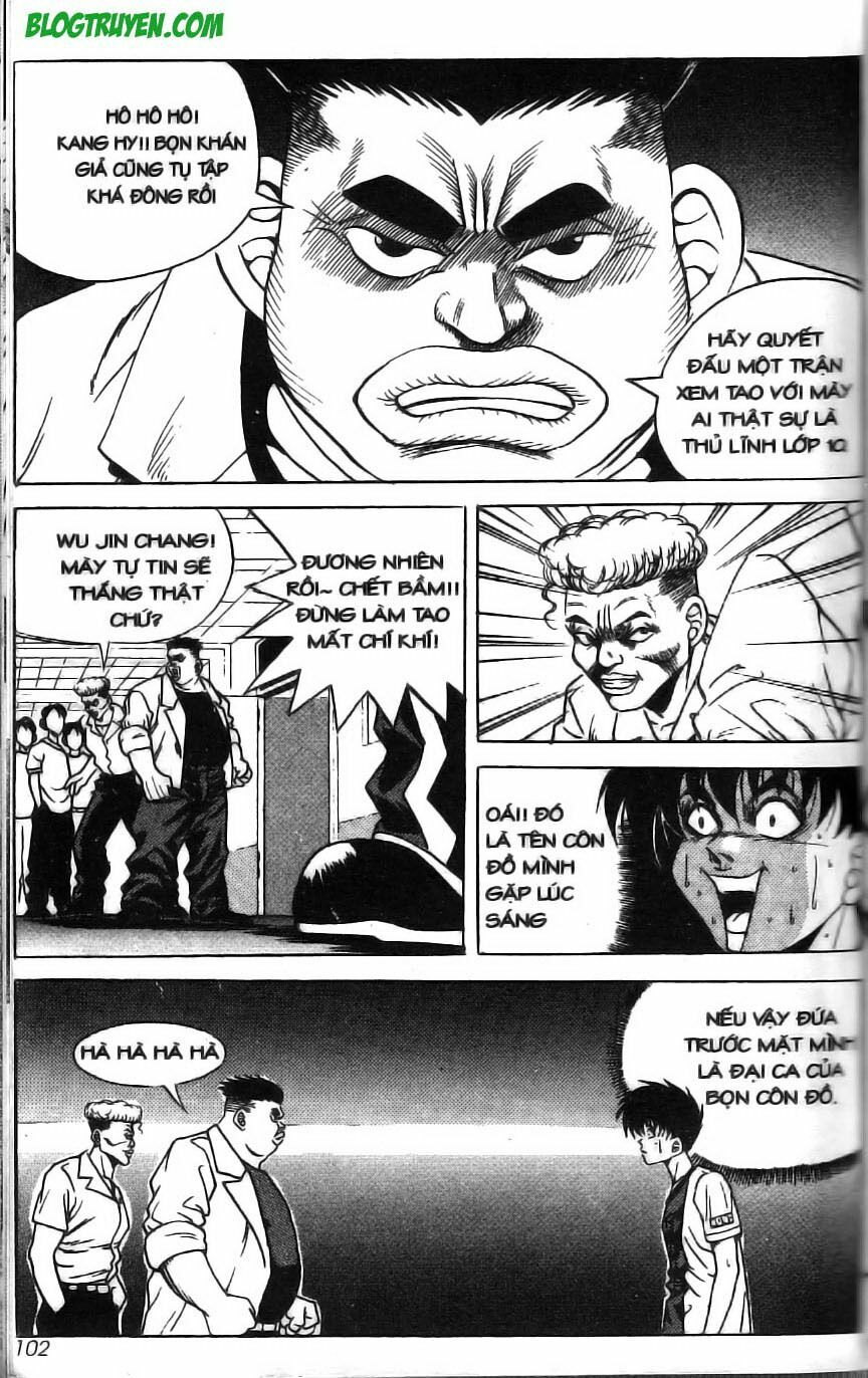 Bitagi - Anh Chàng Ngổ Ngáo: Chapter 5