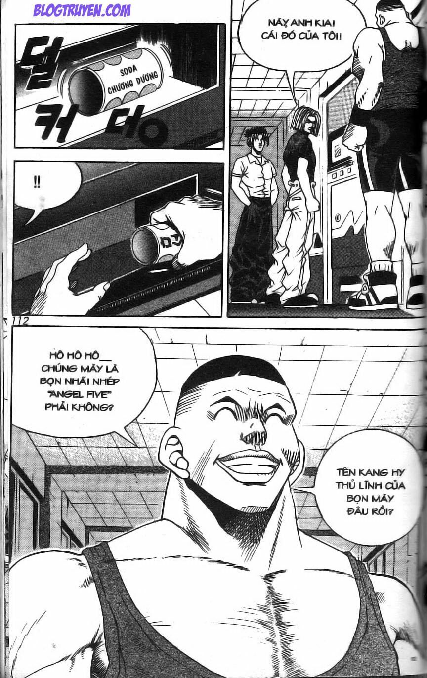 Bitagi - Anh Chàng Ngổ Ngáo: Chapter 5