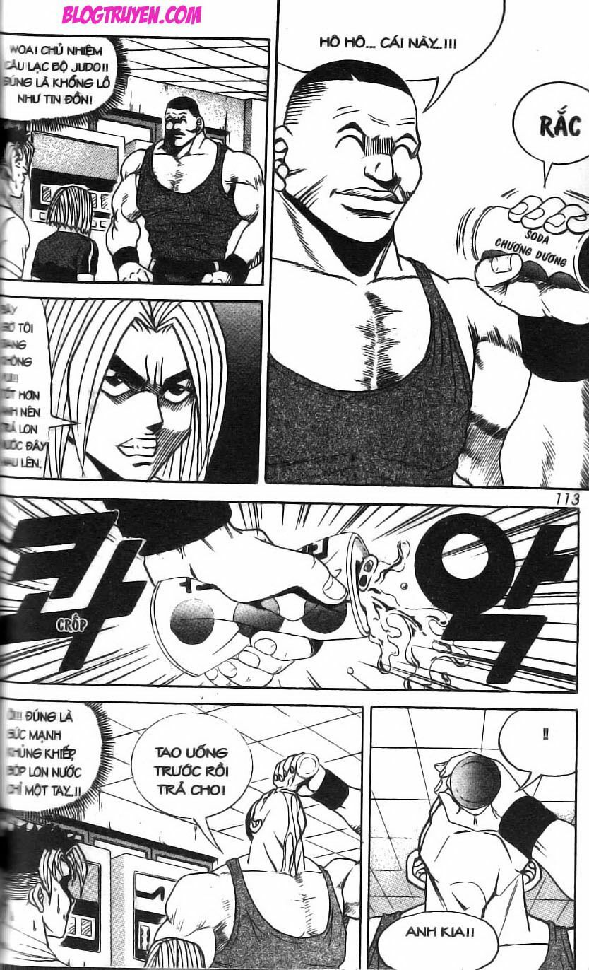 Bitagi - Anh Chàng Ngổ Ngáo: Chapter 5