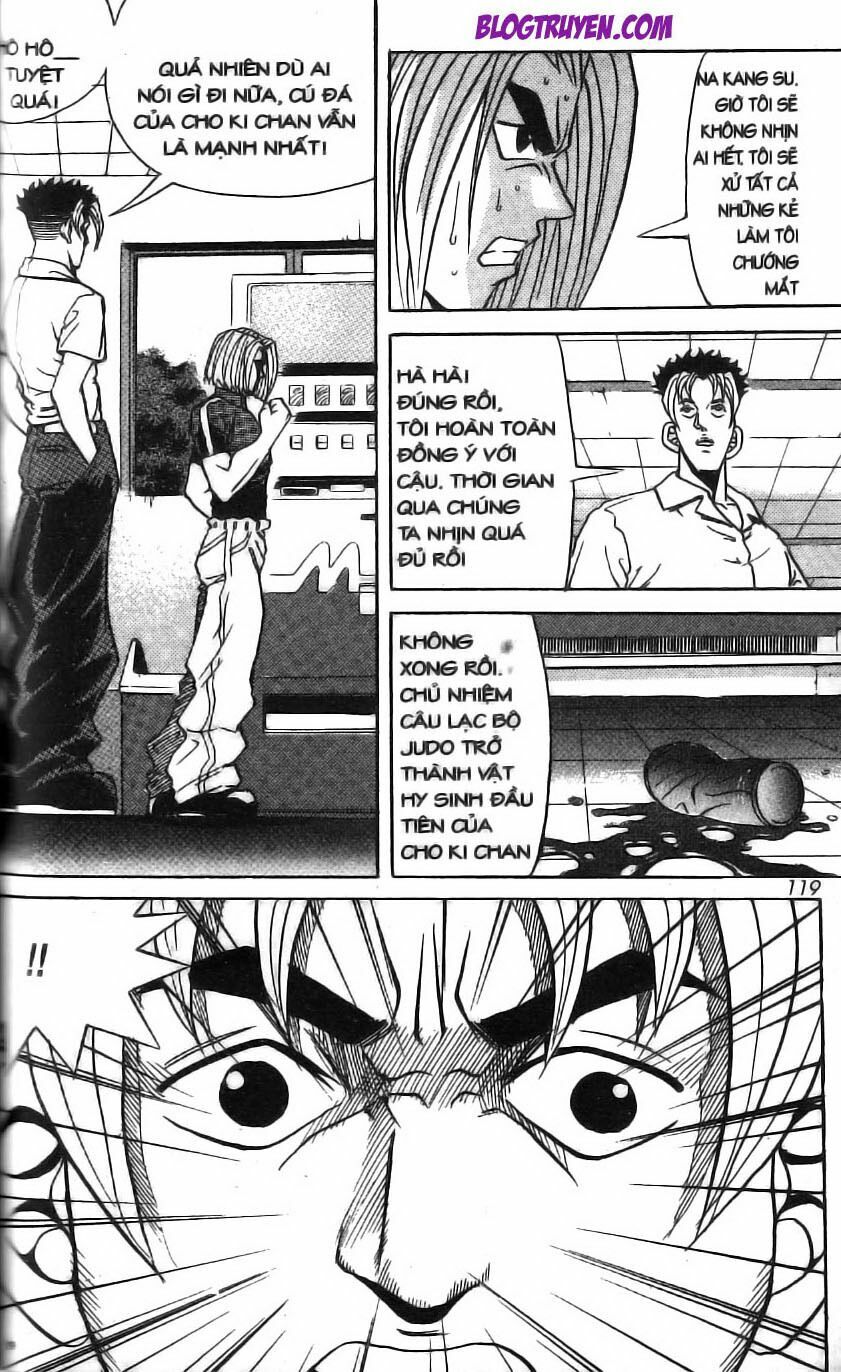 Bitagi - Anh Chàng Ngổ Ngáo: Chapter 5