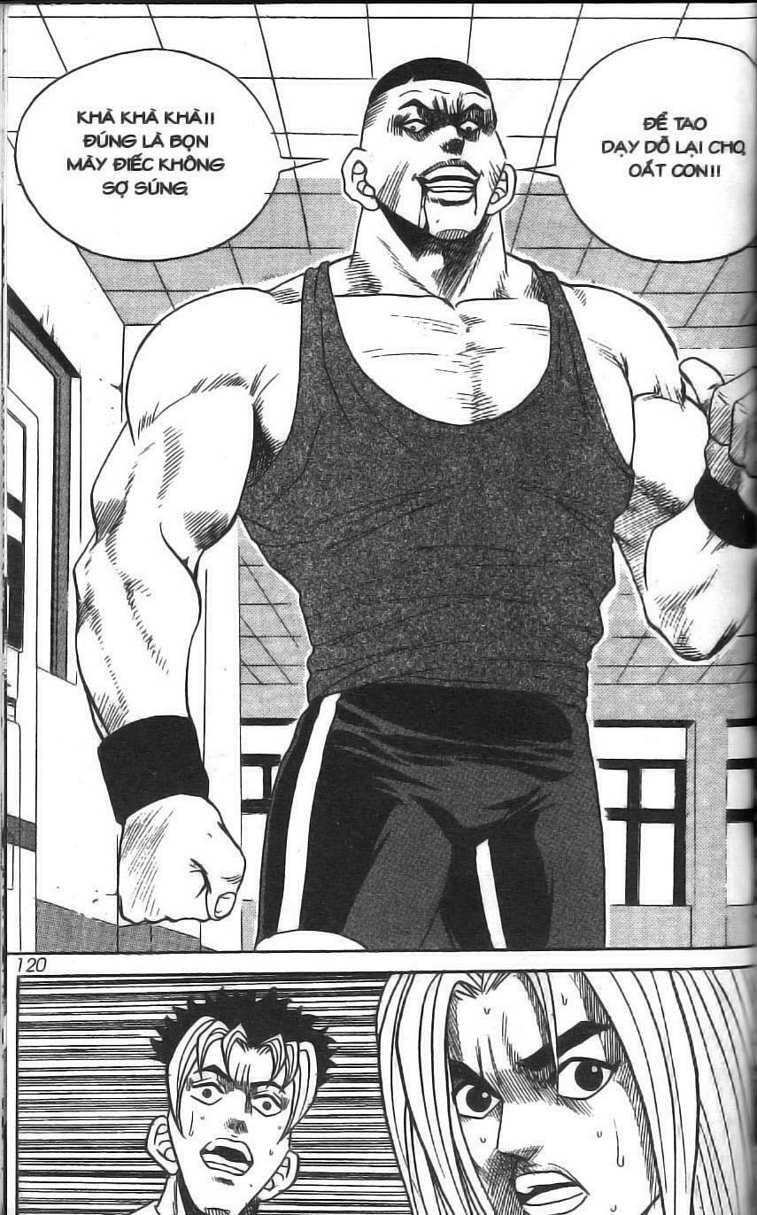Bitagi - Anh Chàng Ngổ Ngáo: Chapter 5