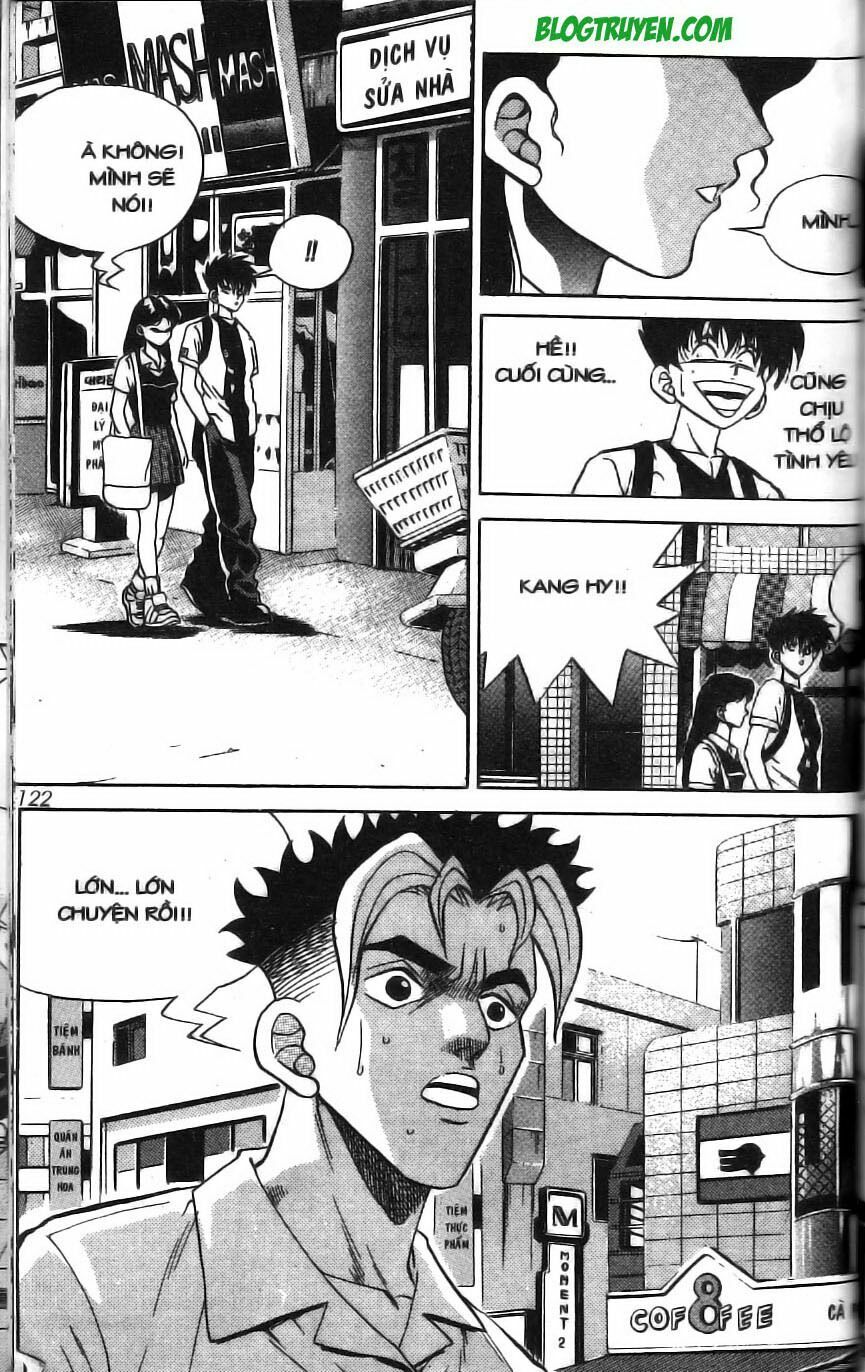 Bitagi - Anh Chàng Ngổ Ngáo: Chapter 5