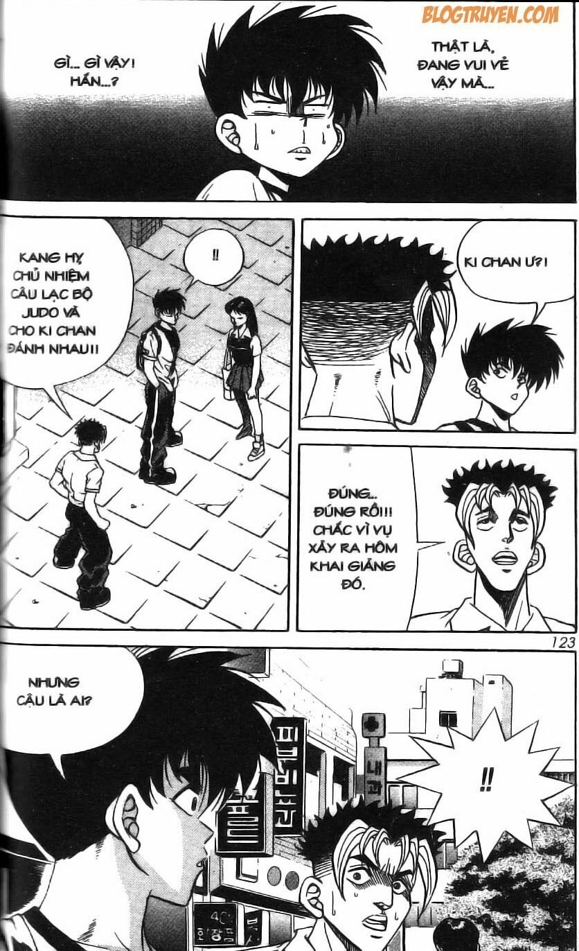 Bitagi - Anh Chàng Ngổ Ngáo: Chapter 5