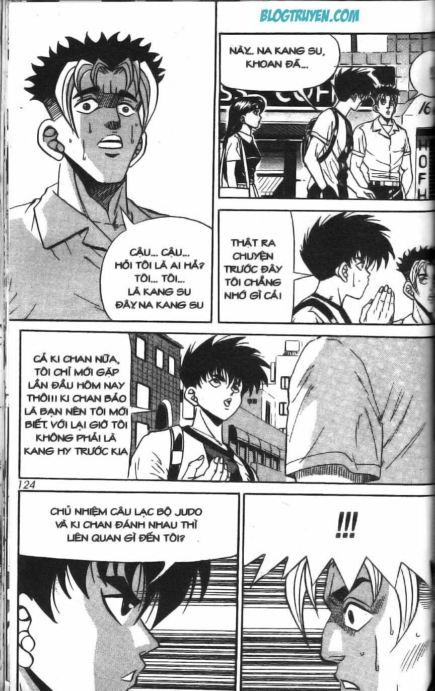 Bitagi - Anh Chàng Ngổ Ngáo: Chapter 5