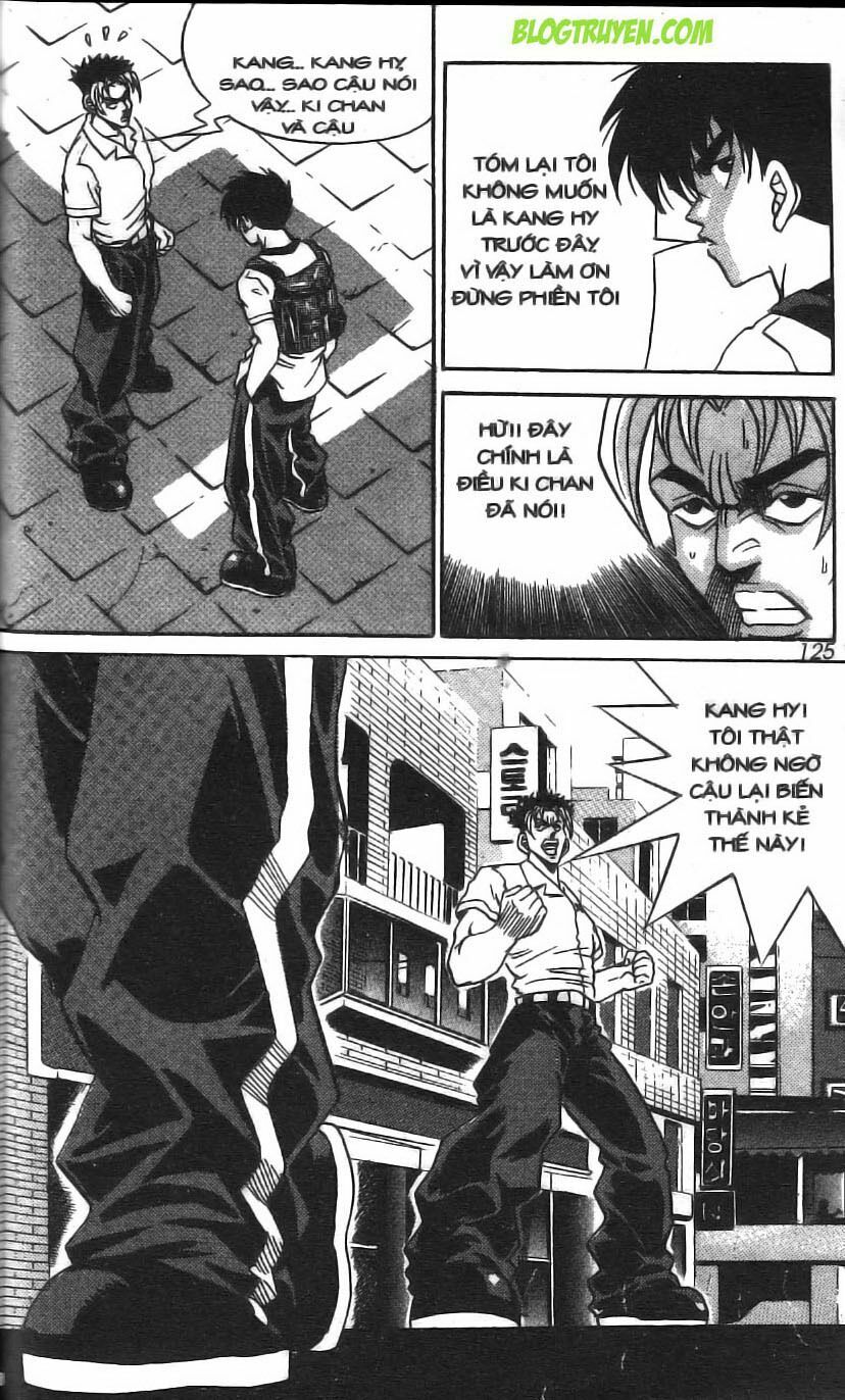 Bitagi - Anh Chàng Ngổ Ngáo: Chapter 5